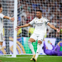 Los goles del Real Madrid 4 - 0 Valencia | Mbappé estrena la bota de oro con un doblete
