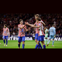 LaLiga EA Sports | Atlético de Madrid 1-0 Levante UD: gol de Dela (p.p.)