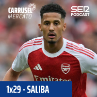 Carrusel Mercato | Objetivo central para 2026: Konaté o Saliba #29