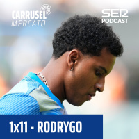 Carrusel Mercato | Salidas blancas y opción Konaté #11