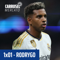 Carrusel Mercato | Rodrygo Goes #01