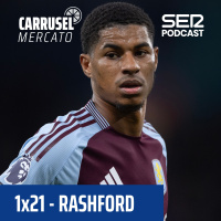 Carrusel Mercato | El cometido de Rashford en el Barça: dar descanso a Raphinha y aportar minutos de calidad #21