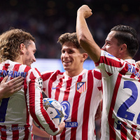 Los goles de Carrusel | Los goles del Atlético de Madrid 5-1 Eintracht | El Atleti, en modo máquina de golear