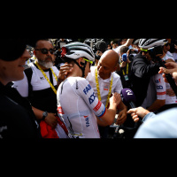 Matxín augura más éxitos para Pogacar: No creo que esté en su techo, queremos ganar carreras que aún no hemos hecho