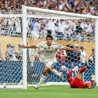 Mundial de Clubes I Real Madrid 1-0 Juventus I Gol de Gonzalo G.