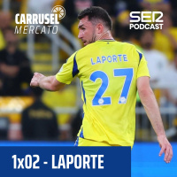 Carrusel Mercato | Aymeric Laporte #02