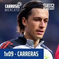 Carrusel Mercato | Álvaro Carreras y De Paul #09