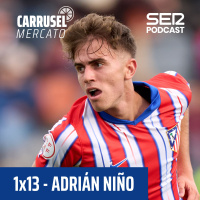 Carrusel Mercato | Adrian Niño, perla de la cantera del Atlético de Madrid, al Málaga #13