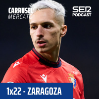 Carrusel Mercato | Un cambio de representante aleja a Bryan Zaragoza de España #22