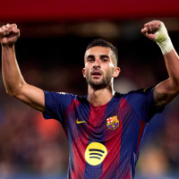 Los goles de Carrusel | Los goles del FC Barcelona 3-0 Getafe CF | La noche de Ferran y Olmo