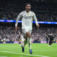 El gol del Real Madrid 1 - 0 Juventus | Bellingham sostiene al Madrid