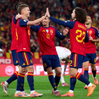 Los goles de Carrusel | Los goles del España 2-2 Turquía | España se aseguró su plaza en el Mundial 2026