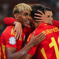 Los goles de Carrusel | Los goles del España 5-4 Francia | Showtime de Lamine y Pedri con pase a la final