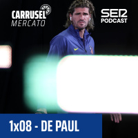 Carrusel Mercato | Simeone y la salida de Rodrigo De Paul #08
