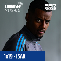 Carrusel Mercato | Portazo del Newcastle al Liverpool por Isak y Ekitike entra en escena #19