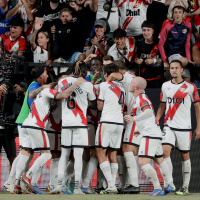 Los goles de Carrusel | Los goles del Rayo Vallecano 1-1 FC Barcelona | Empate que merecía victoria rayista
