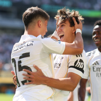 Los goles de Carrusel | Los goles del Real Madrid 3-2 Borussia Dortmund | Con Golzalo y Mbappé a semis