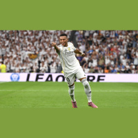 LaLiga EA Sports | Real Madrid 2-0 RCD Espanyol: gol de Mbappé