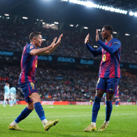 Los goles de Carrusel | Los goles del Celta de Vigo 2-4 FC Barcelona | Tres de Lewandowski decidieron el partido