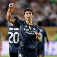 Los goles de Carrusel | Los goles del RB Salzburgo 0-3 Real Madrid | Goleada que certifica el liderato