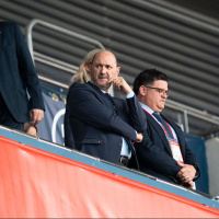 Rafa Louzán no da por hecho que la final del Mundial 2030 se vaya a jugar en el Bernabéu: Son tres los estadios previstos