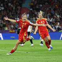 Los goles de Carrusel | Los goles del Alemania 0-1 España | Alcanzamos la primera final de una Eurocopa de nuestra historia