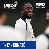 Carrusel Mercato | El Real Madrid trabaja con calma por Konaté #17
