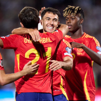 Los goles de Carrusel | Los goles del Bulgaria 0-3 España | Goleada que encamina la clasificación al Mundial