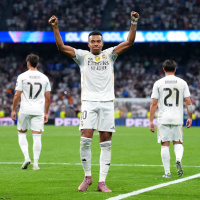 Los goles del Real Madrid 2 - 1 O. Marsella | Doblete con polémica de Mbappé