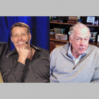 Episode 28: Motivational Speaker and Philanthropist, Tony Robbins (Part 1)