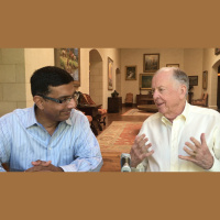 Episode 12: Dinesh DSouza and T. Boone Pickens discuss the upcoming election