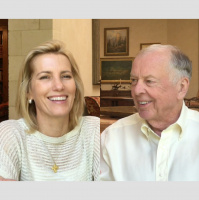 Episode 13: Laura Ingraham and T. Boone Pickens talk politics at Mesa Vista Ranch