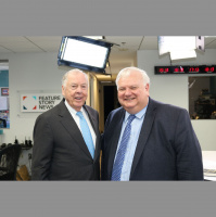 Episode 25: Economic Advisor Larry Lindsey