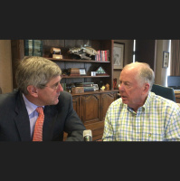 Episode 14: Economist Stephen Moore