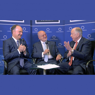 The T. Boone Pickens Channel