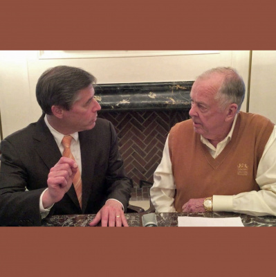 The T. Boone Pickens Channel
