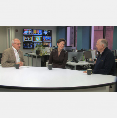 The T. Boone Pickens Channel