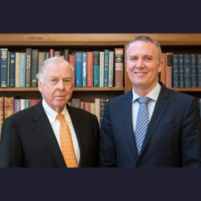 The T. Boone Pickens Channel