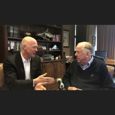 The T. Boone Pickens Channel