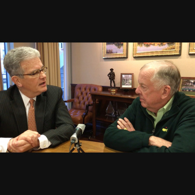 The T. Boone Pickens Channel