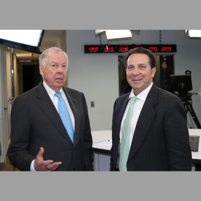 The T. Boone Pickens Channel