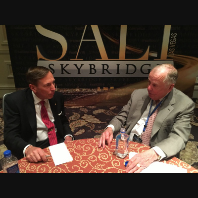 The T. Boone Pickens Channel