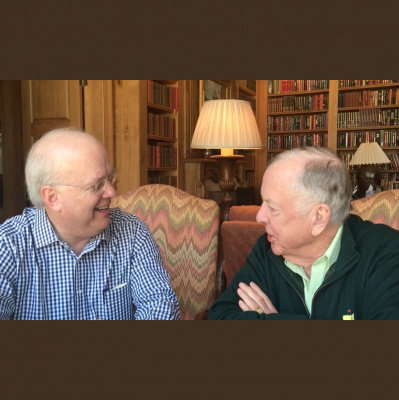 The T. Boone Pickens Channel