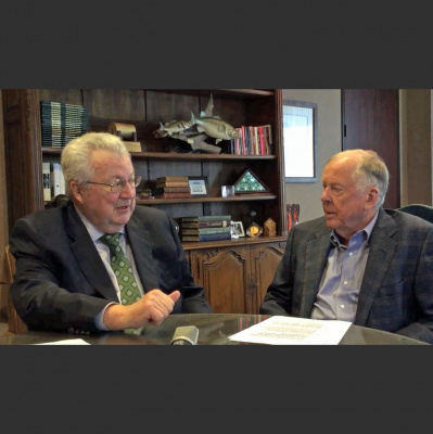 The T. Boone Pickens Channel