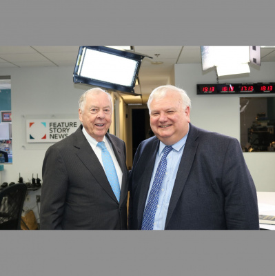 The T. Boone Pickens Channel