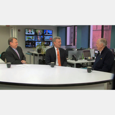 The T. Boone Pickens Channel