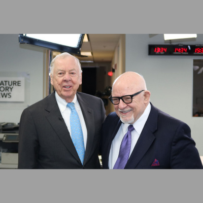 The T. Boone Pickens Channel