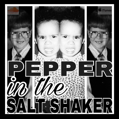 Pepper In The Salt Shaker
