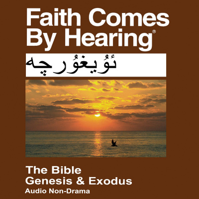 Uyghur Bible (genesis  Exodus)