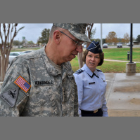 Lieutenant General Rhett Hernandez: Part I